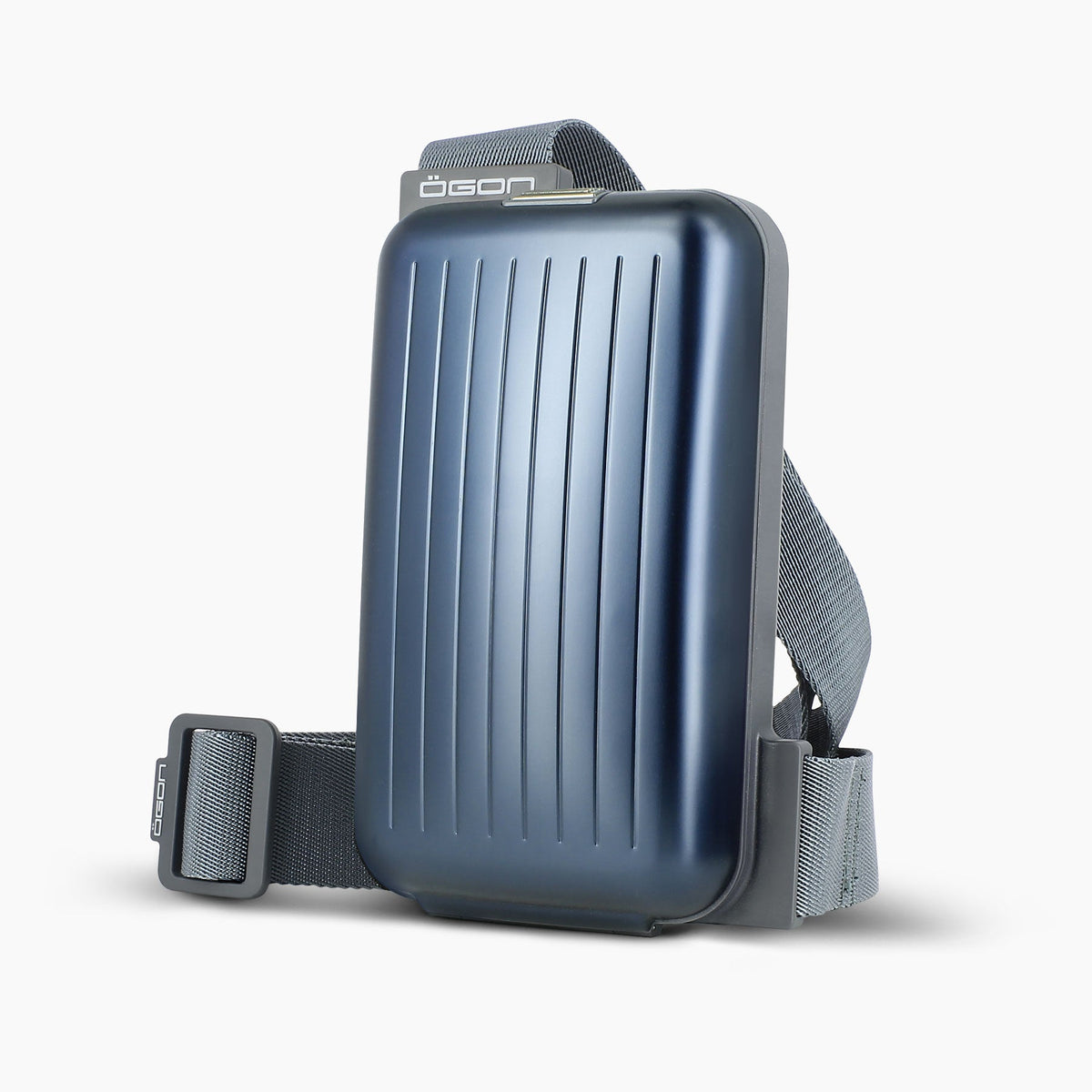 PHONE BAG | Navy blue – ÖGON Design OGON/オゴン THE PHONE BAG 