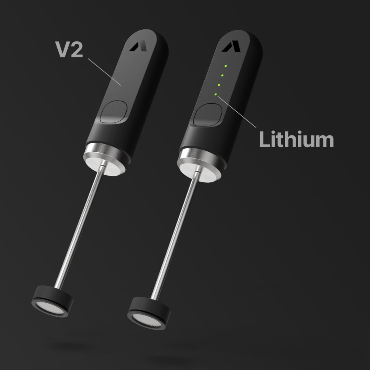 NanoFoamer V2 / Lithium - Storming Gravity