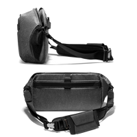 NIID CACHE - Hybrid Tech Sling and Duffle