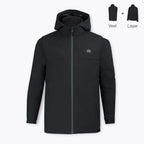 Tropicfeel NS40 - The All-Possible Travel Jacket - Storming Gravity