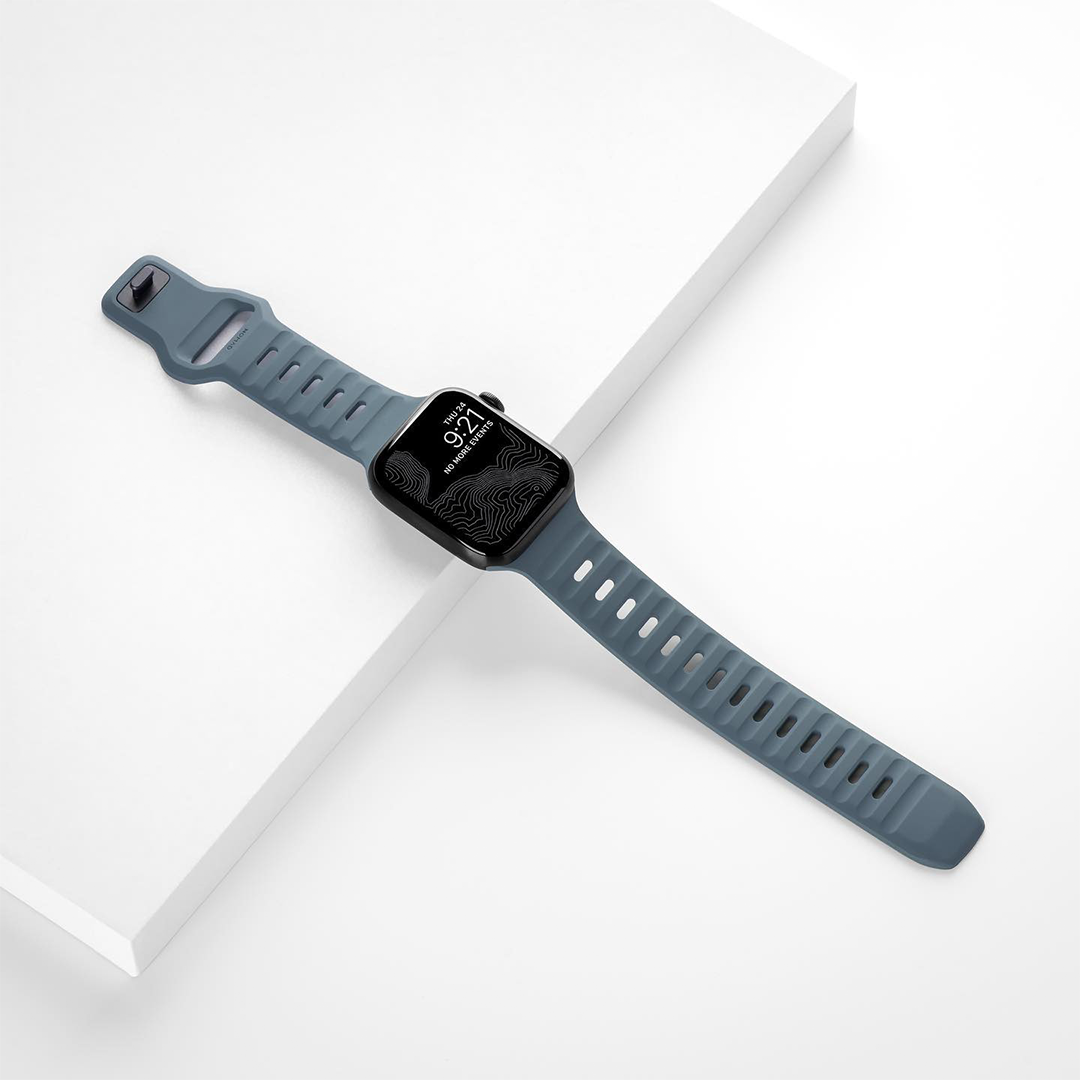 Nomad Sport Band for Apple Watch - Storming Gravity
