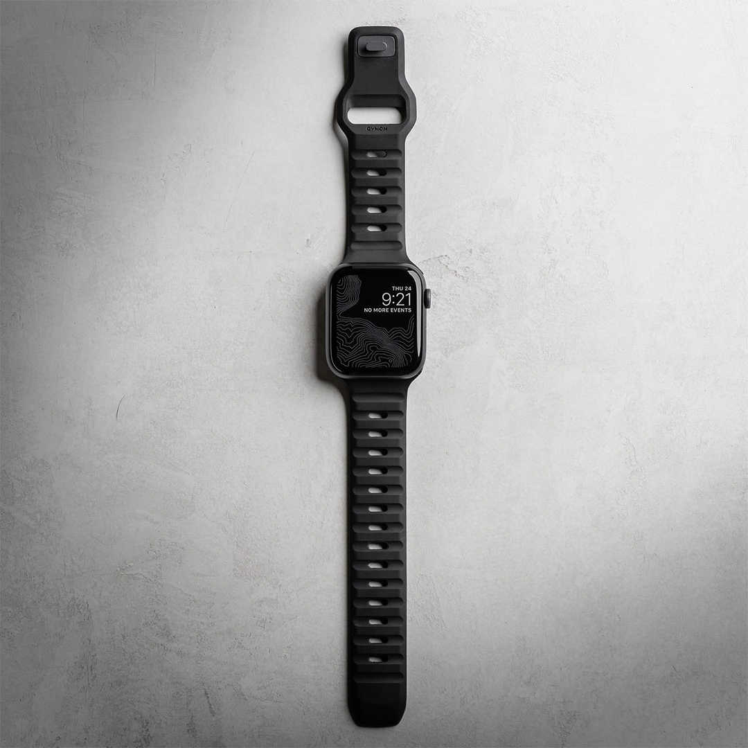 Nomad Sport Band for Apple Watch - Storming Gravity