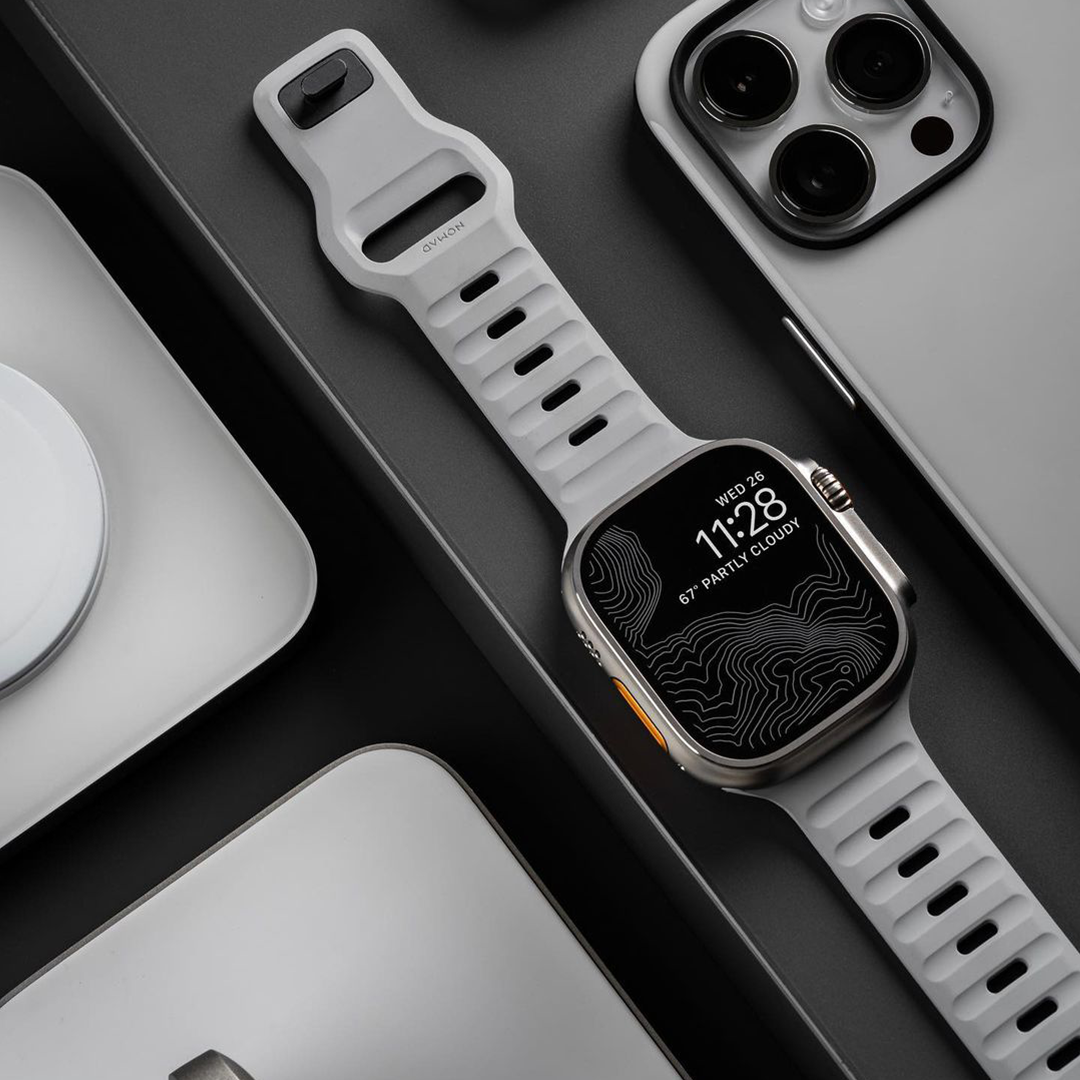 Nomad Sport Band for Apple Watch - Storming Gravity