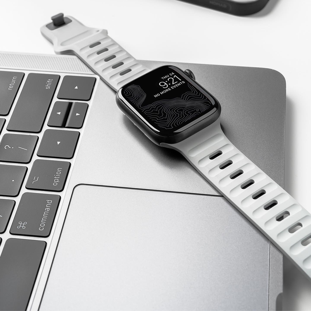 Nomad Sport Band for Apple Watch - Storming Gravity
