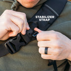 Nomatic Navigator Sling 10L - Storming Gravity