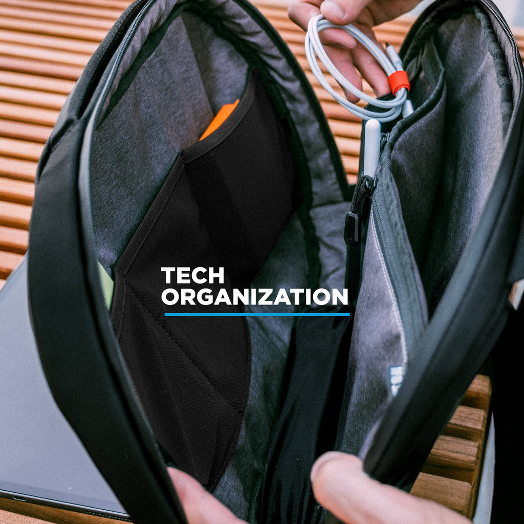 Nomatic Navigator Sling 10L - Storming Gravity