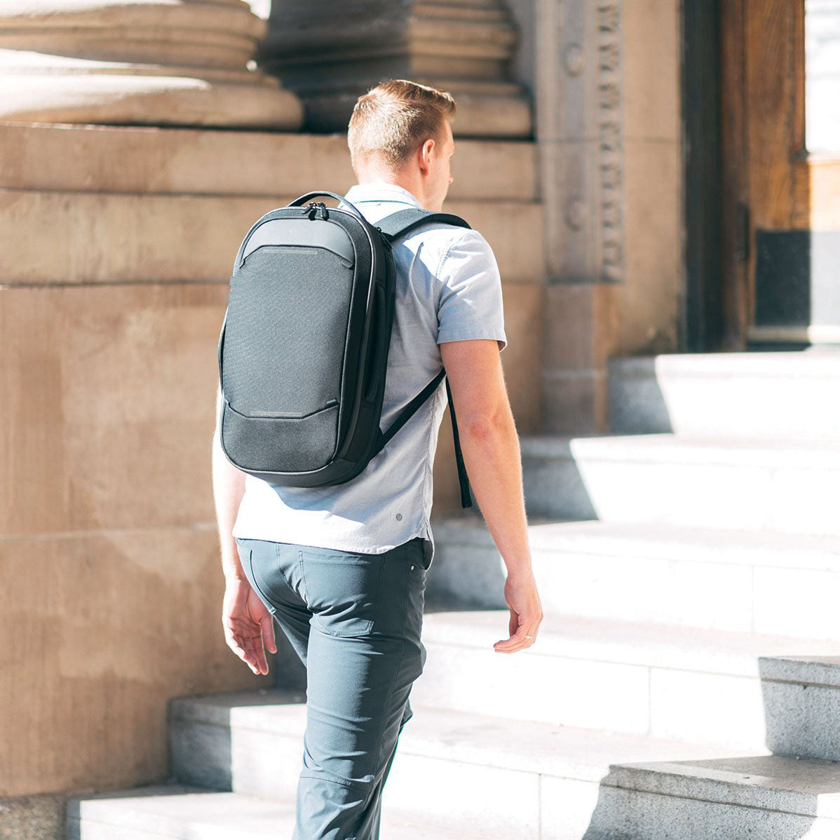NOMATIC Navigator Series - Backpack 15L - Storming Gravity
