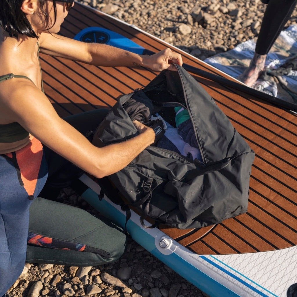 Nomatic Navigator Collapsible Duffle 42L - Storming Gravity