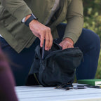 Nomatic Navigator Collapsible Sling 6L - Storming Gravity