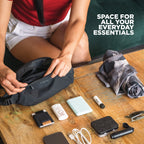 Nomatic Navigator Collapsible Sling 3L - Storming Gravity