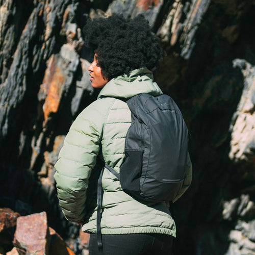 NOMATIC Navigator Series Collapsible Backpack - Storming Gravity