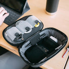 NOMATIC Navigator Series Tech Case - Storming Gravity