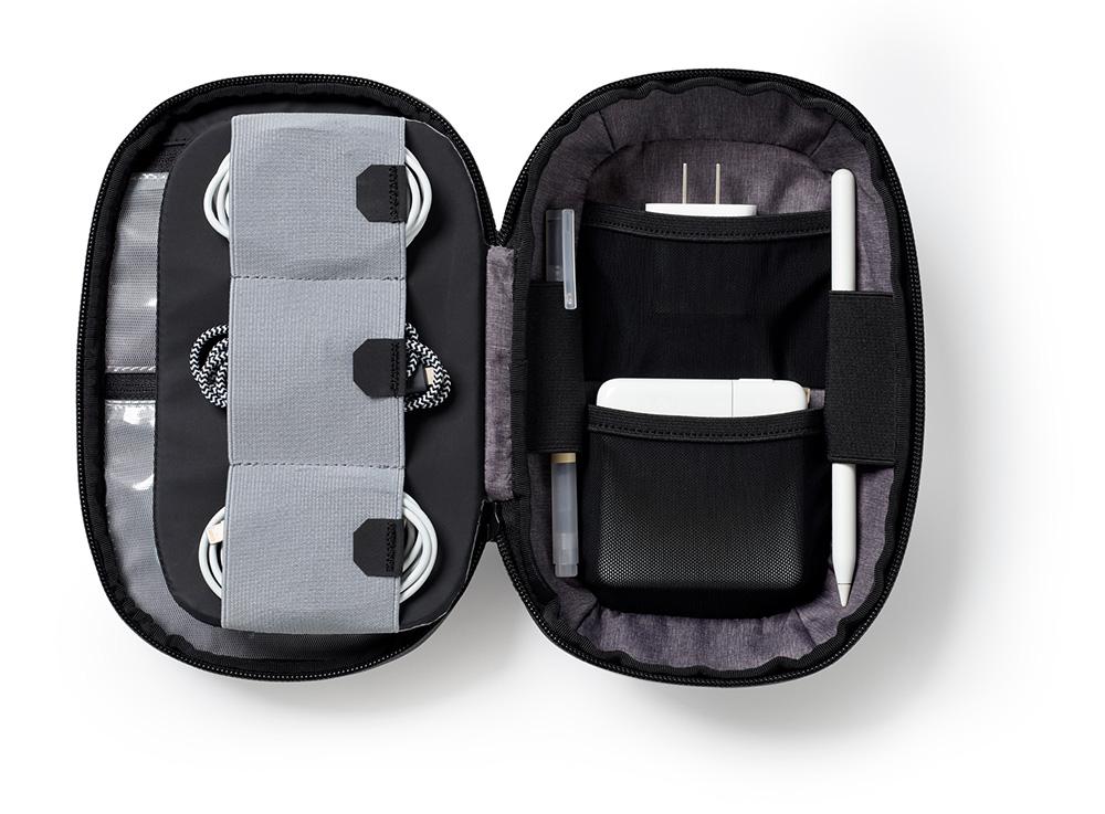 NOMATIC Navigator Series Tech Case - Storming Gravity