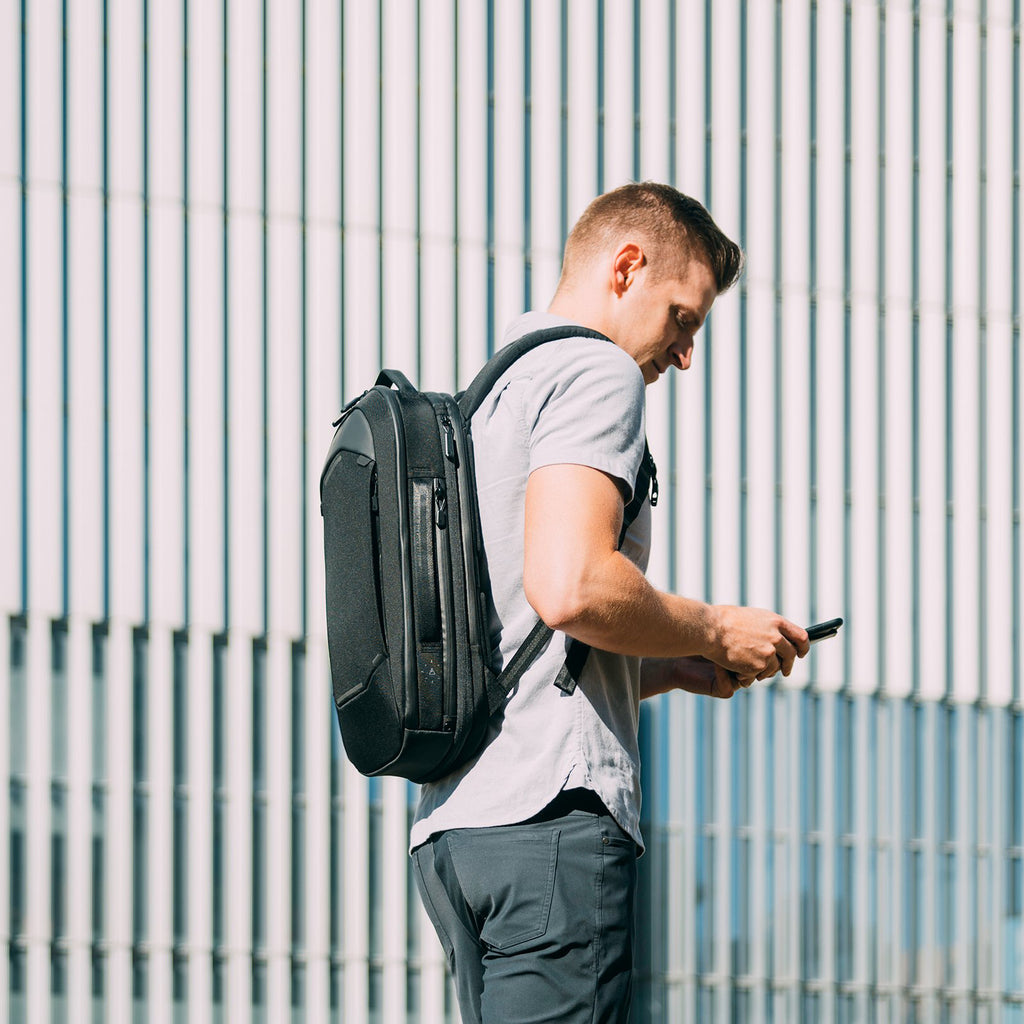 NOMATIC Navigator Series - Backpack 15L - Storming Gravity