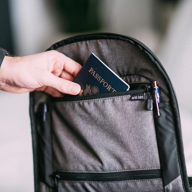 NOMATIC Navigator Series - Backpack 32L - Storming Gravity
