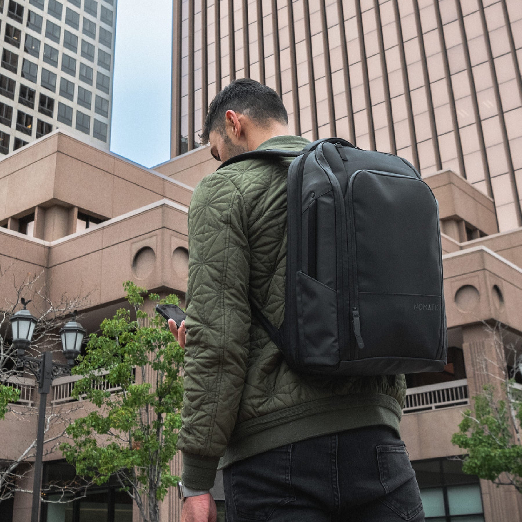 NOMATIC Travel Pack (V2) - The Most Functional Travel Pack Ever - Storming Gravity