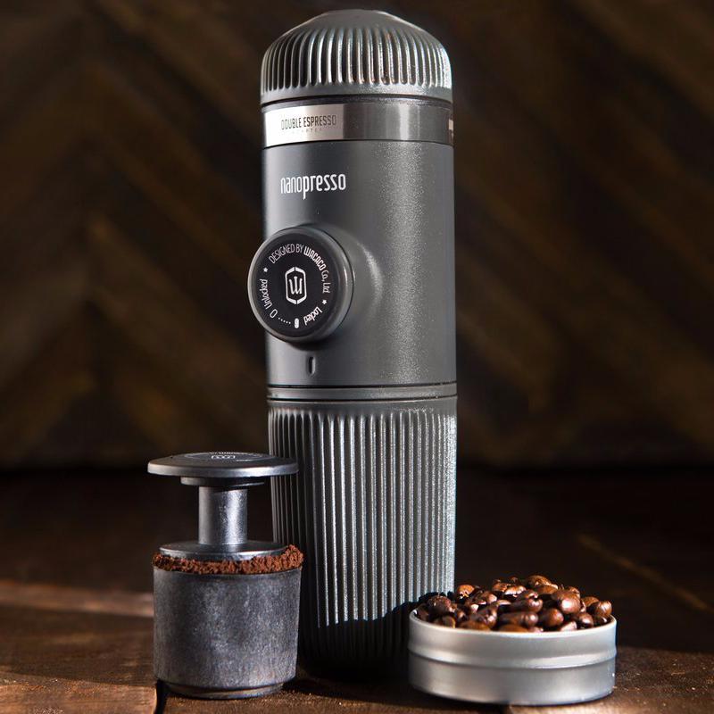 Nanopresso Barista Kit - Wacaco in Malaysia - Storming Gravity