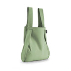 Notabag Original - Switch from Tote to Backpack in 1 second - Storming Gravity