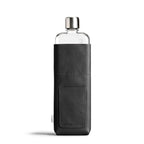 Vegan Leather Sleeve for memobottle - Storming Gravity