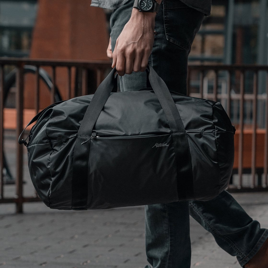 Matador On-Grid™ Packable Duffle - Storming Gravity