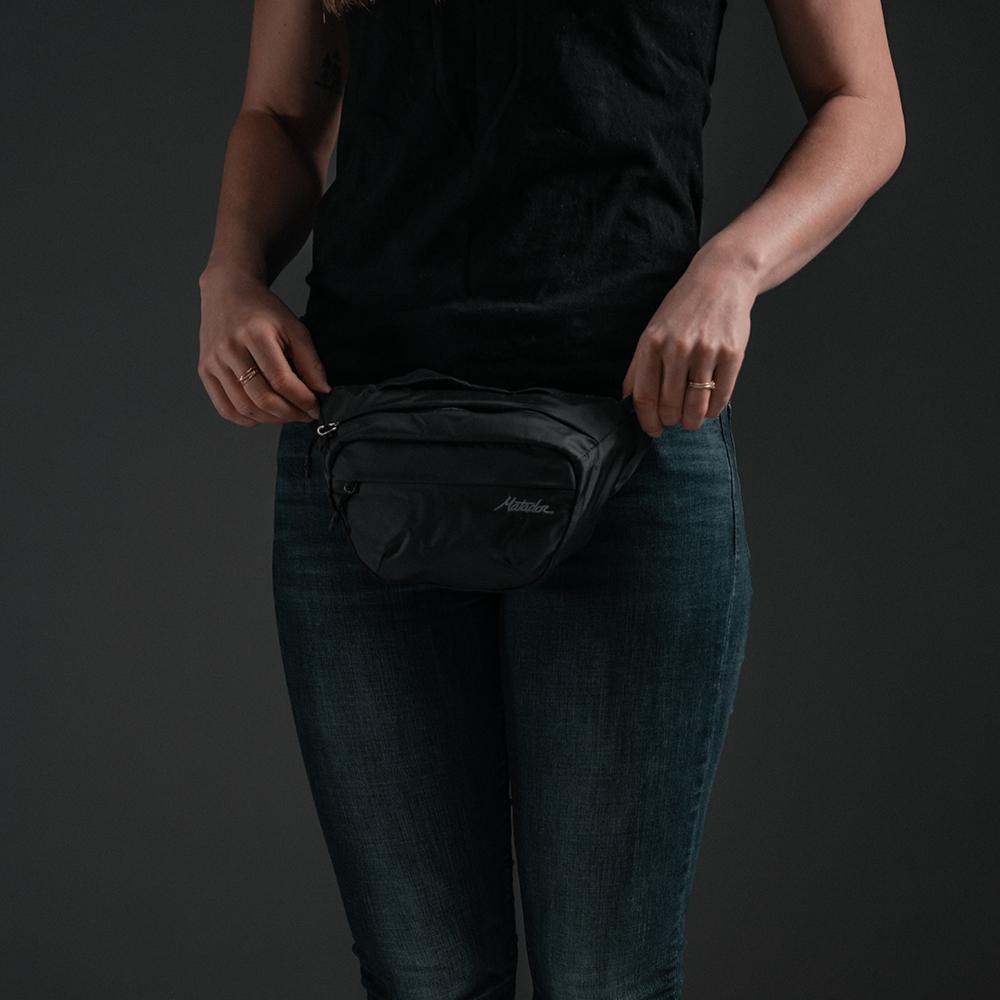 Matador On-Grid Packable Hip Pack - Storming Gravity