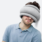 OstrichPillow Light Versatile Pillow - Storming Gravity