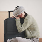 OstrichPillow Light Versatile Pillow - Storming Gravity