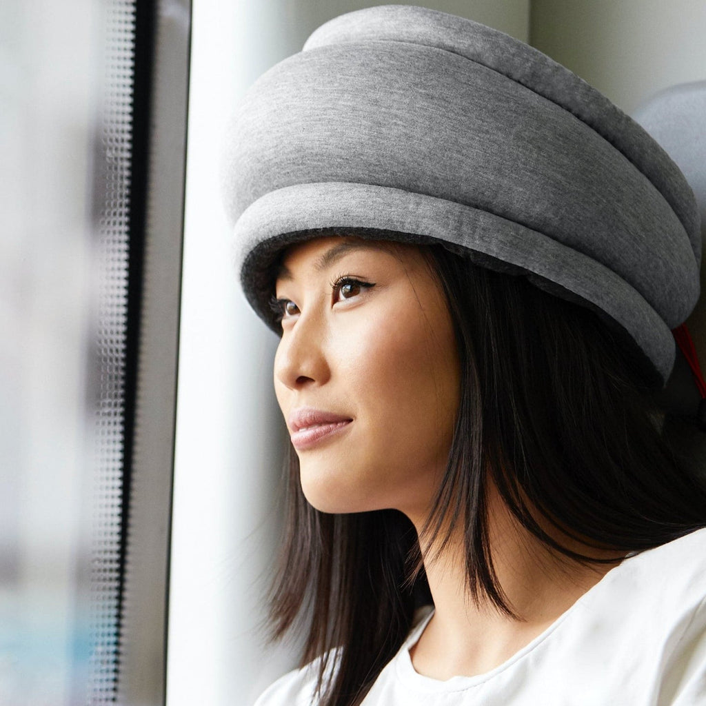 OstrichPillow Light Versatile Pillow - Storming Gravity