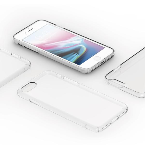 TENC - The most advanced self-healing case for the iPhone X/8/7 - Storming Gravity