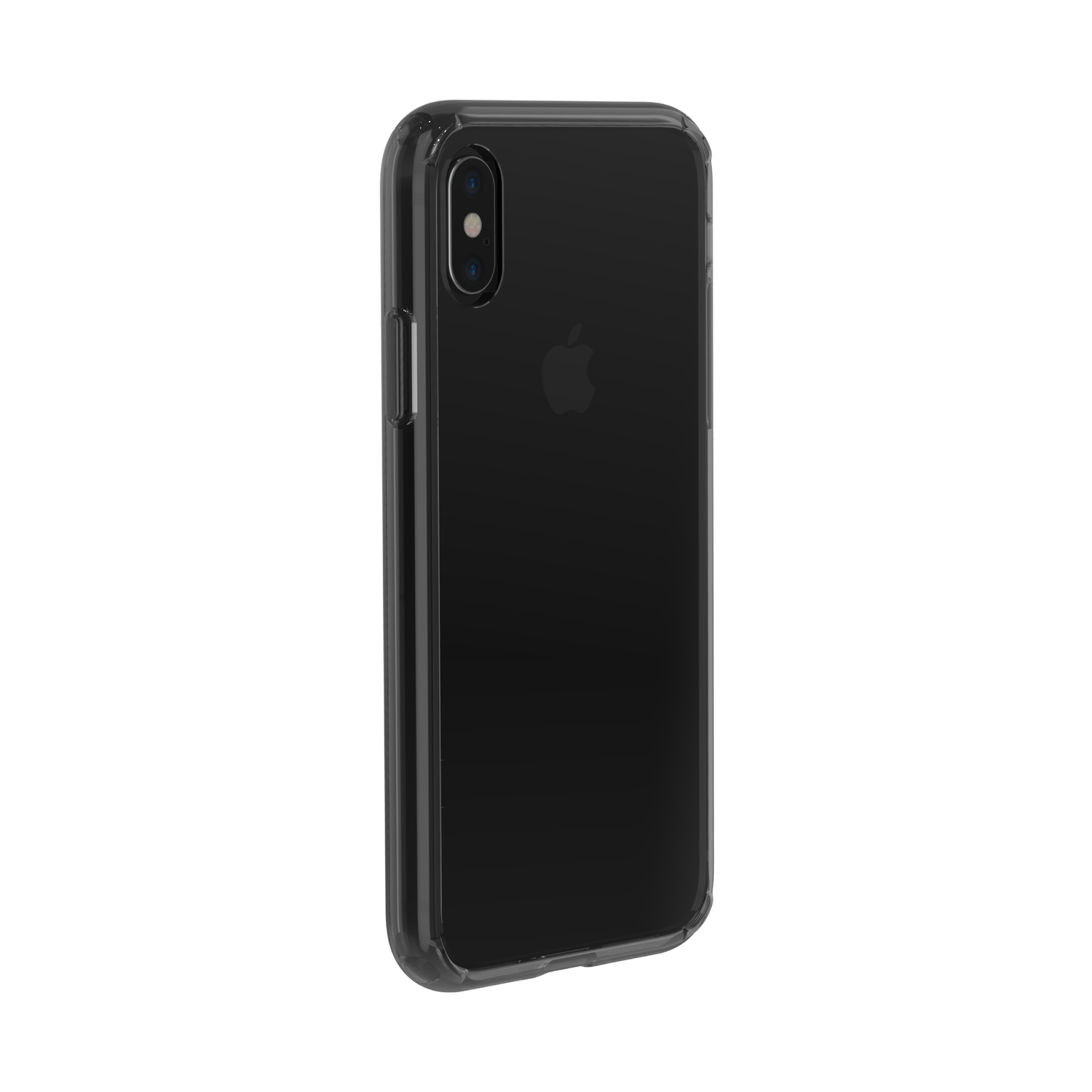 TENC Air - The most advanced composite slim bumper clear case with air cushions for the iPhone XS Max/XS/X - Just Mobile in Malaysia - Storming Gravity