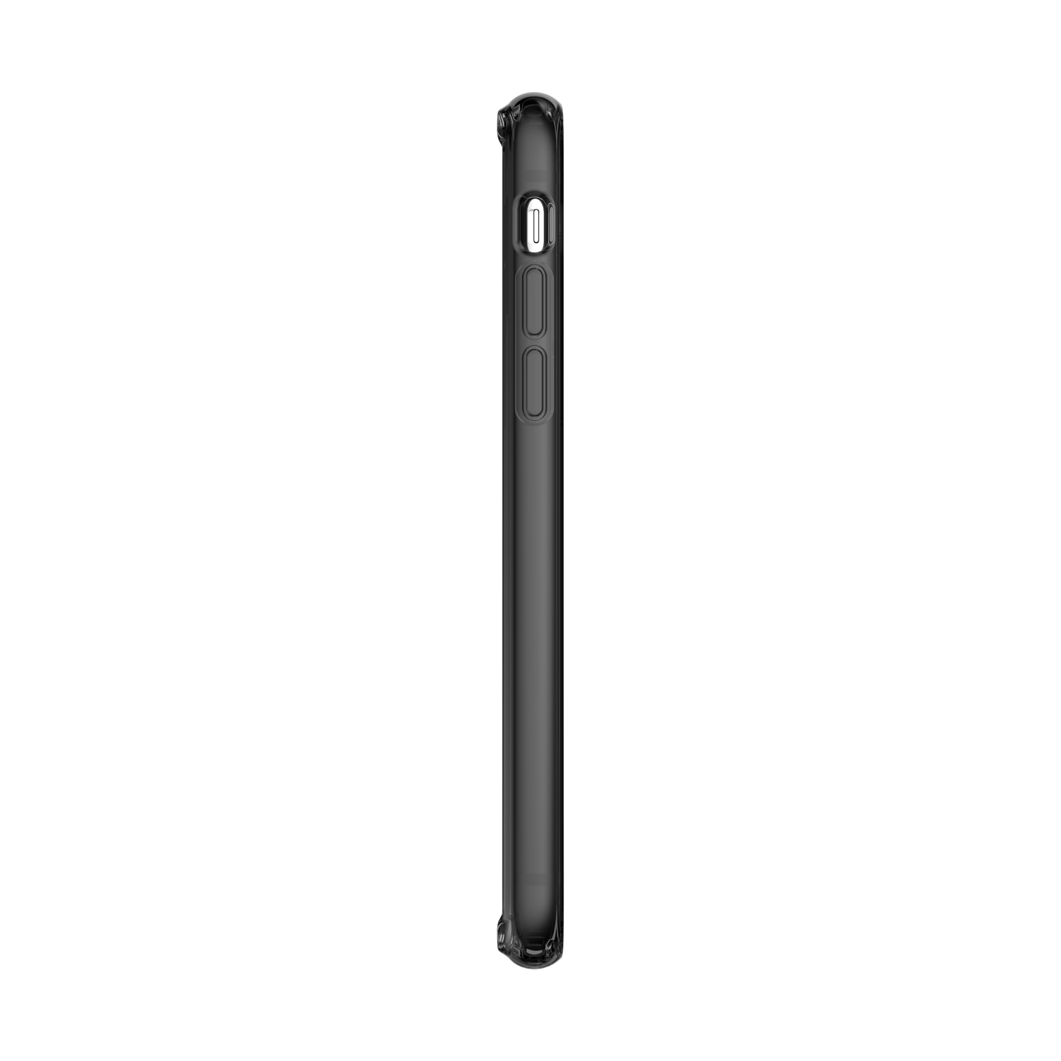 TENC Air - The most advanced composite slim bumper clear case with air cushions for the iPhone XS Max/XS/X - Just Mobile in Malaysia - Storming Gravity