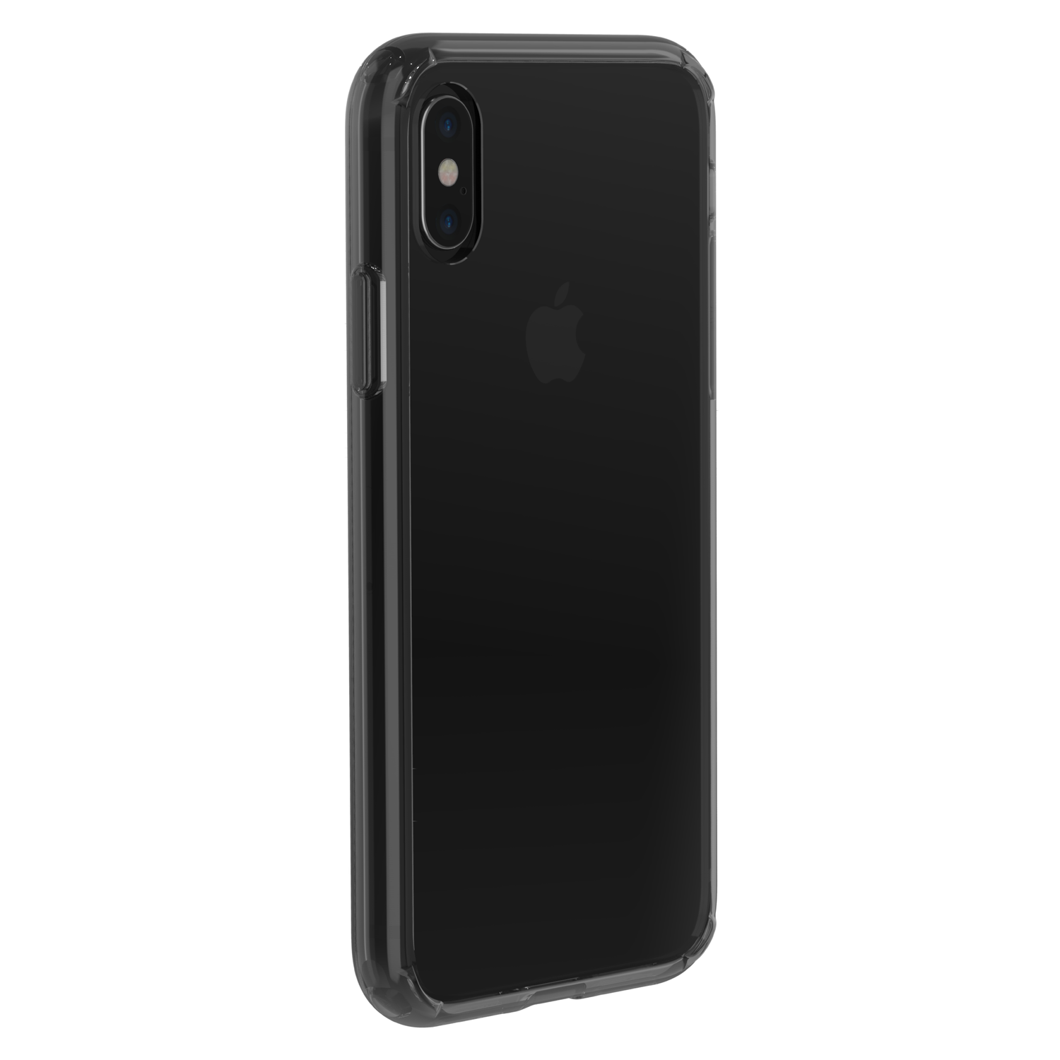TENC Air - The most advanced composite slim bumper clear case with air cushions for the iPhone XS Max/XS/X - Just Mobile in Malaysia - Storming Gravity