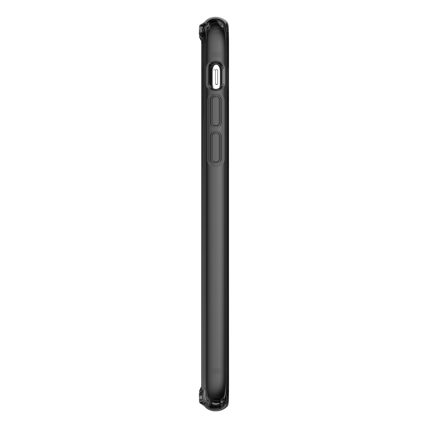 TENC Air - The most advanced composite slim bumper clear case with air cushions for the iPhone XS Max/XS/X - Just Mobile in Malaysia - Storming Gravity