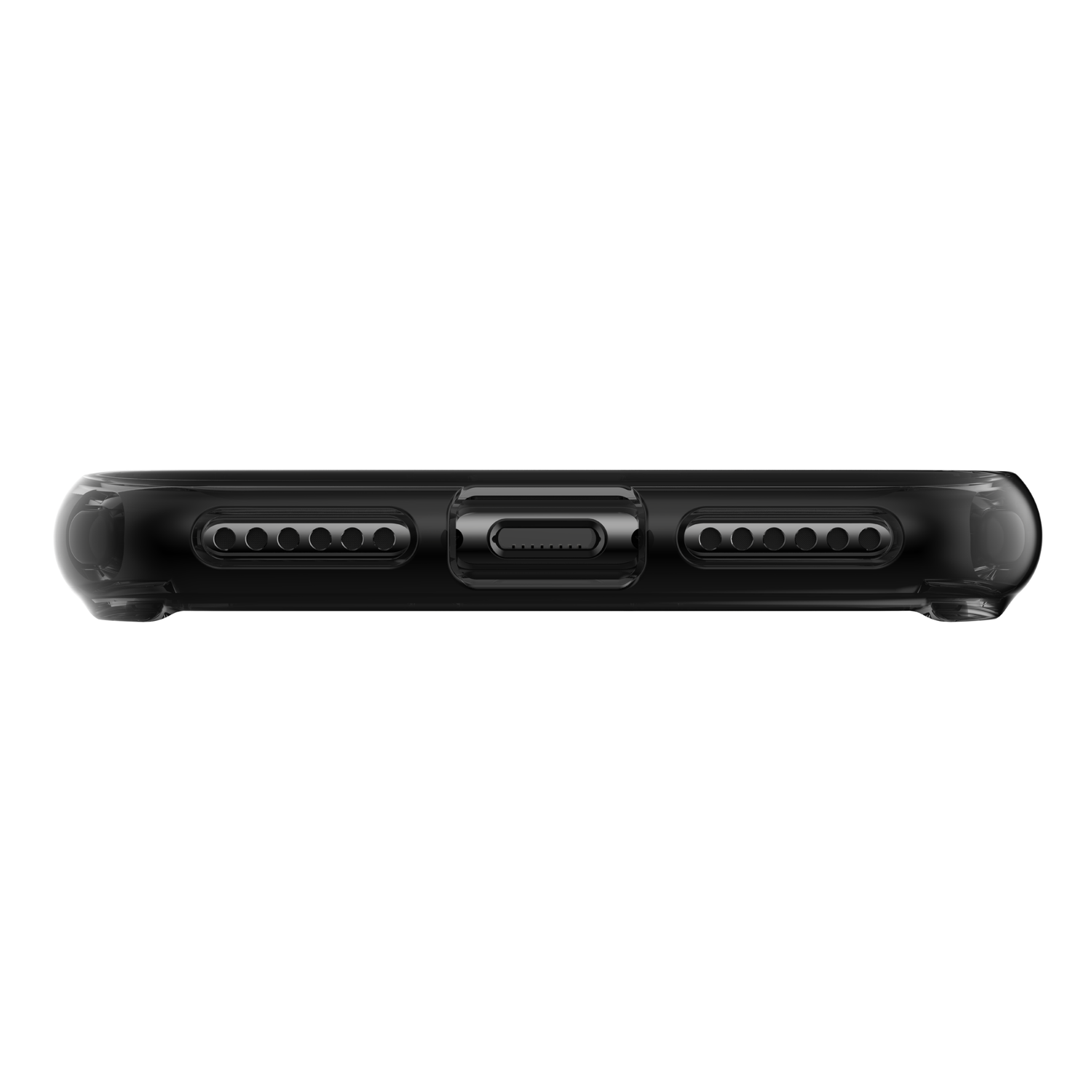 TENC Air - The most advanced composite slim bumper clear case with air cushions for the iPhone XS Max/XS/X - Just Mobile in Malaysia - Storming Gravity