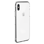 TENC Air - The most advanced composite slim bumper clear case with air cushions for the iPhone XS Max/XS/X - Just Mobile in Malaysia - Storming Gravity