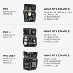 Wandrd Pro Camera Cube - Storming Gravity
