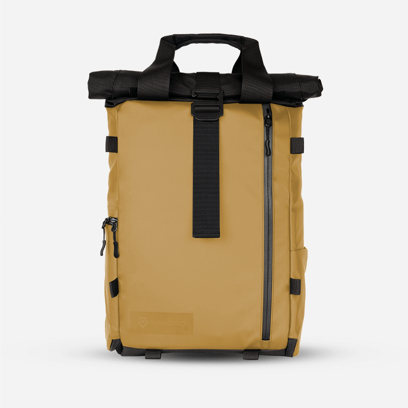 WANDRD PRVKE LITE - 11-16L Expandable Compact Camera Bag - Storming Gravity