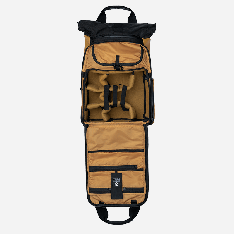 WANDRD PRVKE LITE - 11-16L Expandable Compact Camera Bag - Storming Gravity