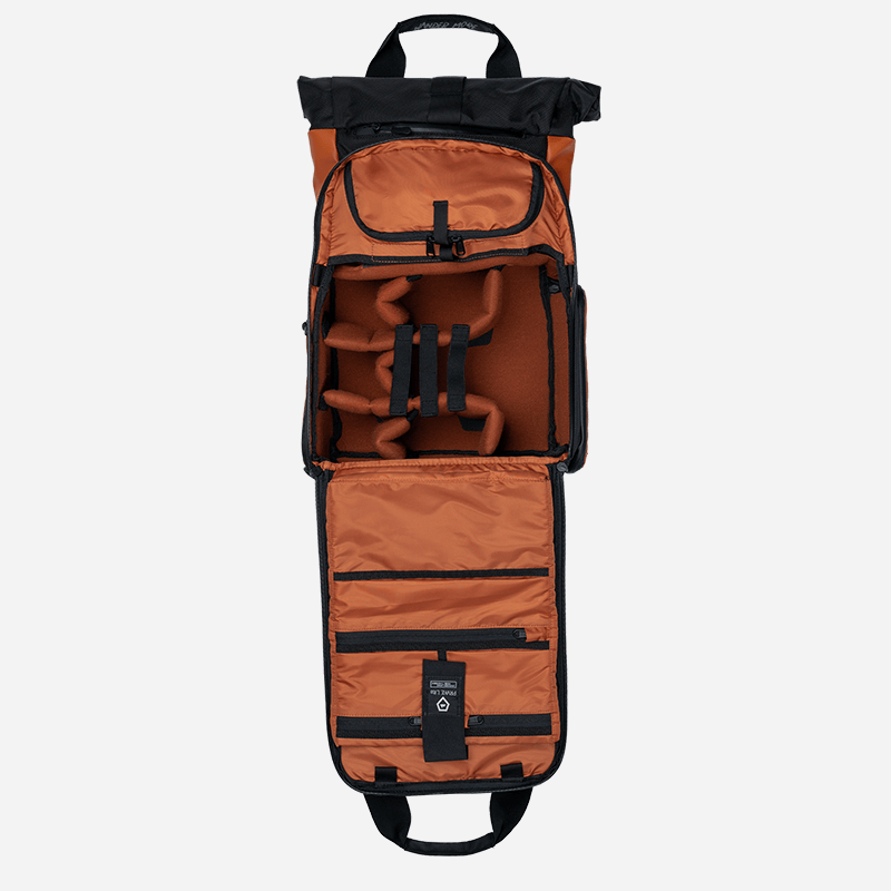 WANDRD PRVKE LITE - 11-16L Expandable Compact Camera Bag - Storming Gravity