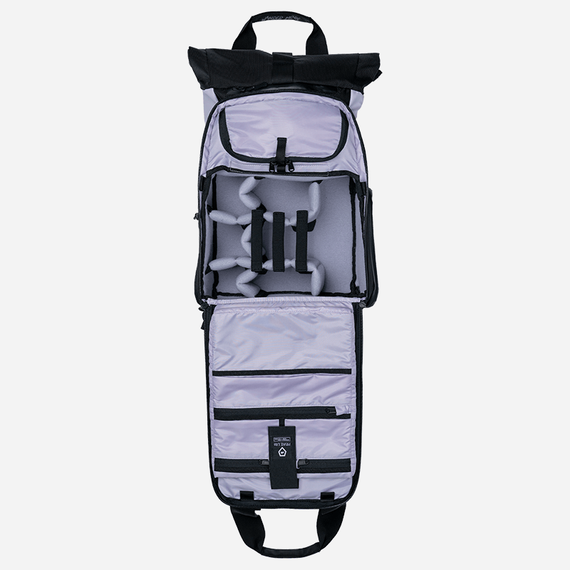 WANDRD PRVKE LITE - 11-16L Expandable Compact Camera Bag - Storming Gravity