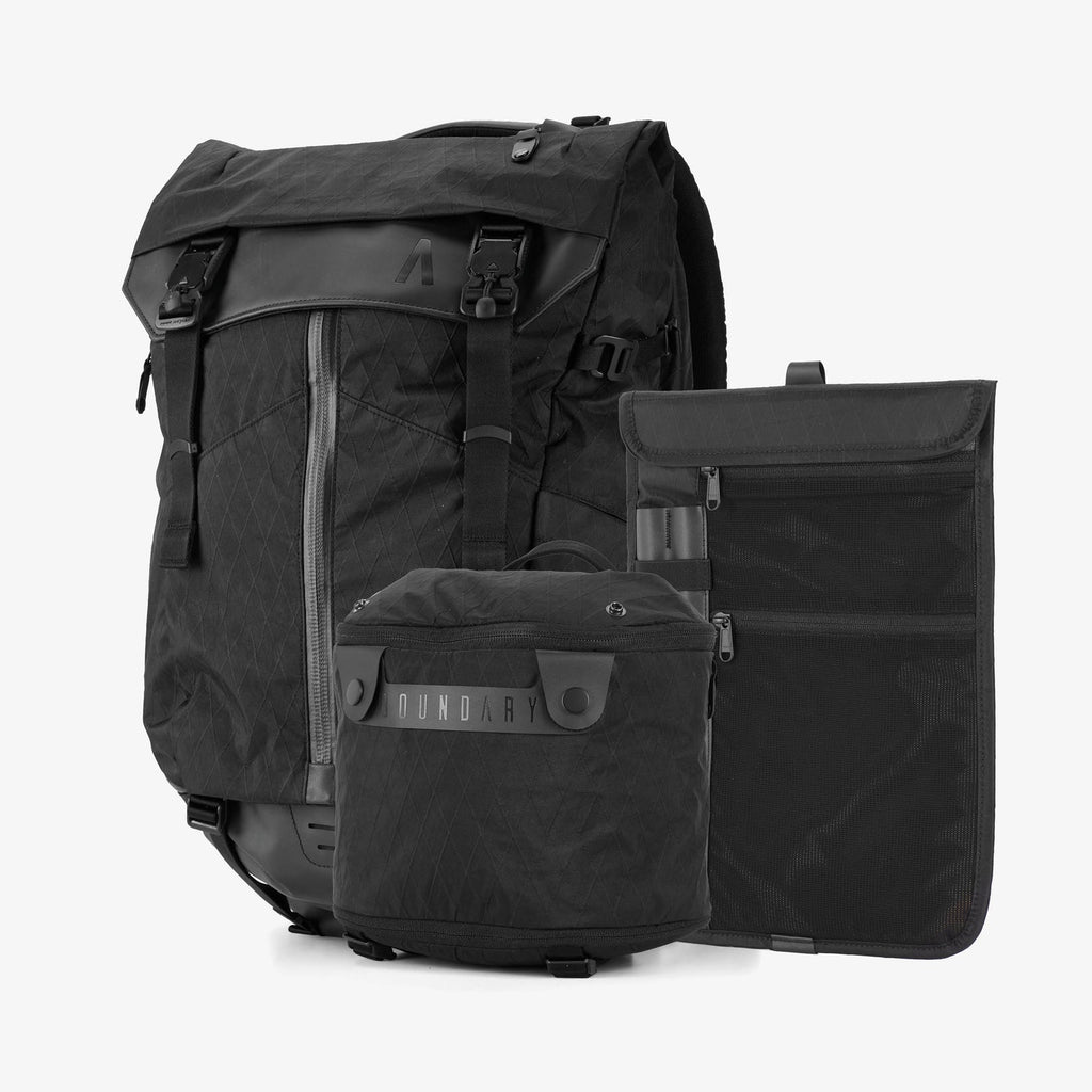 Prima System 30-38L - Boundary Supply - Storming Gravity