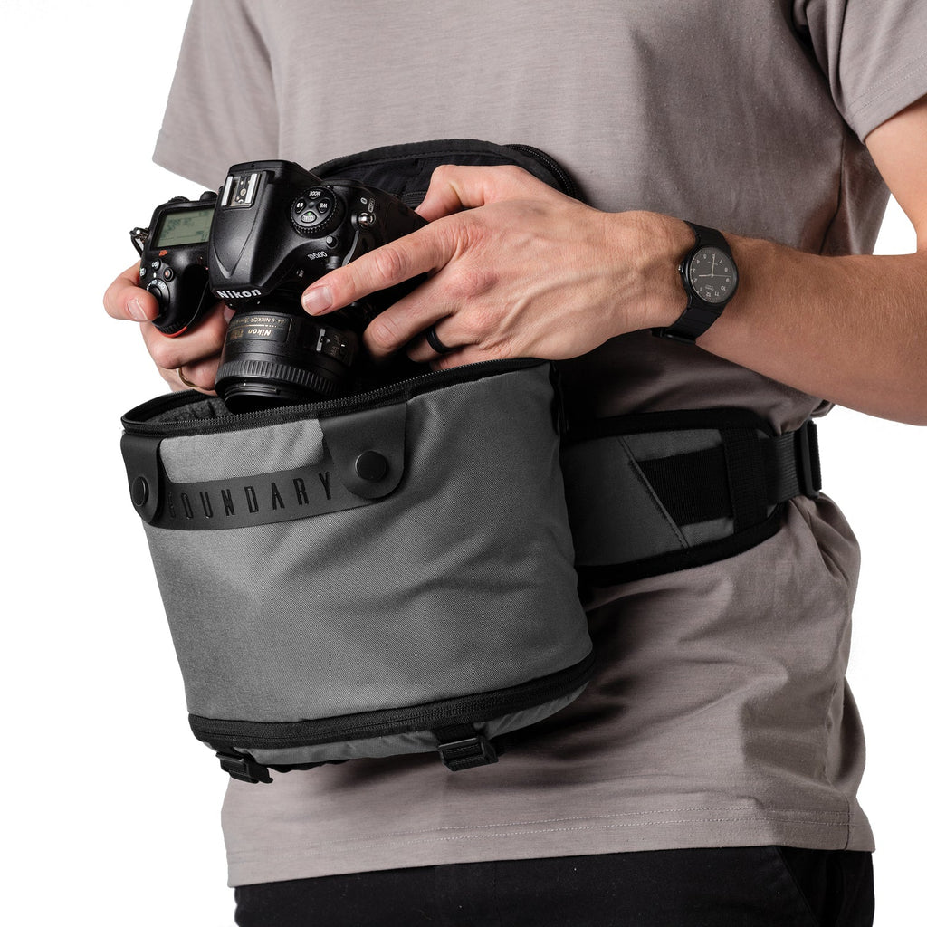 Prima System 30-38L - Boundary Supply - Storming Gravity