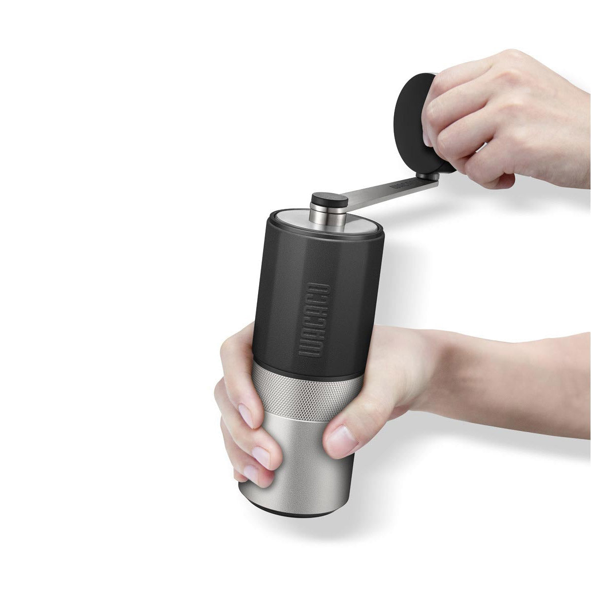 EXAGRIND Manual Coffee Grinder - Storming Gravity