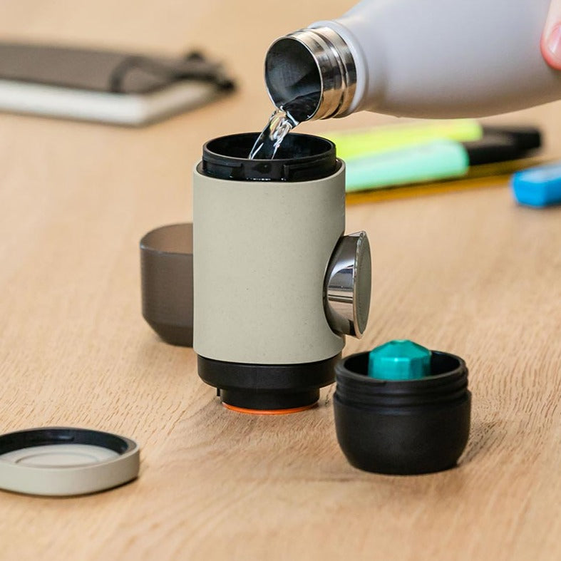 Minipresso NS2 - Capsule Espresso Machine - Storming Gravity