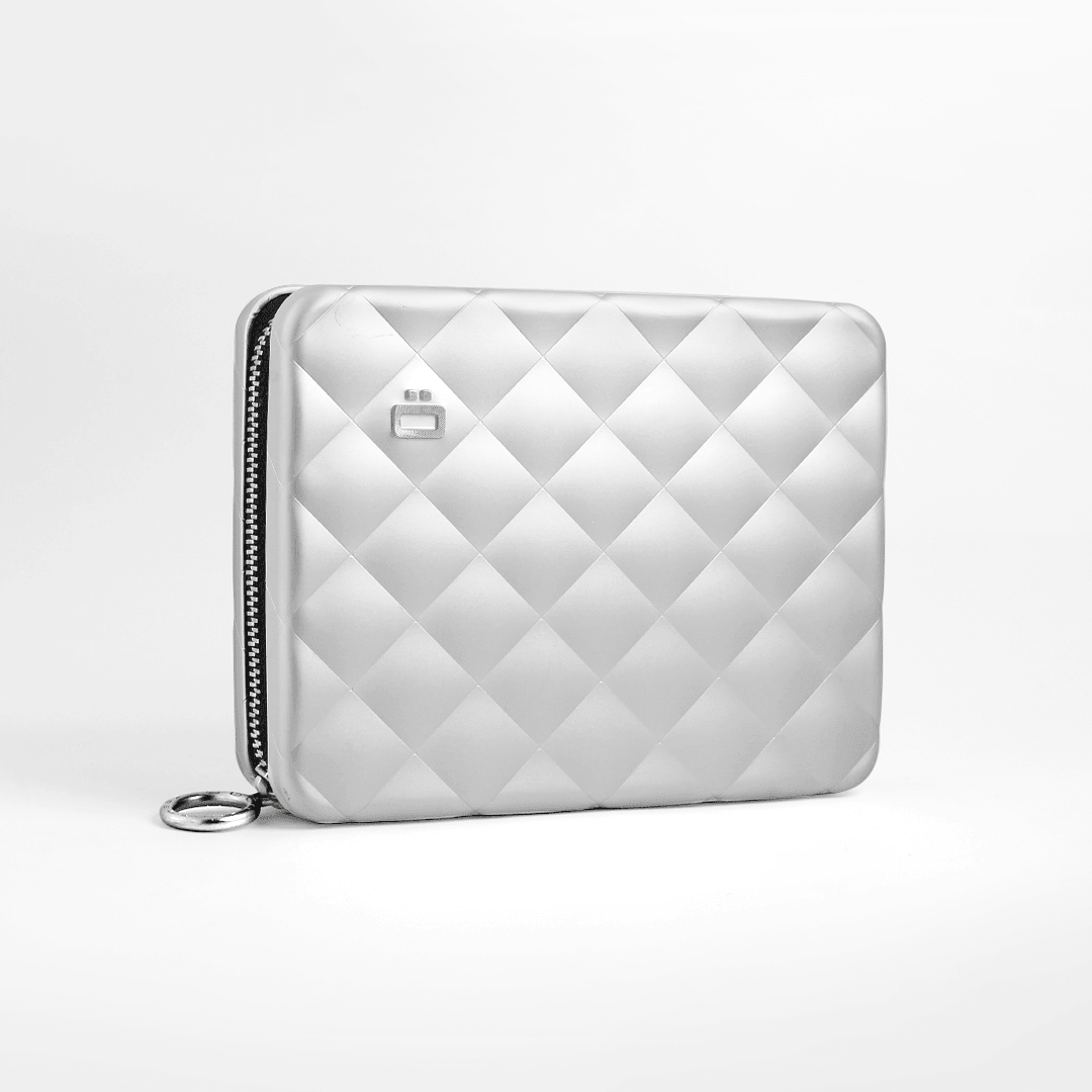 QUILTED PASSPORT Companion Wallet - Storming Gravity