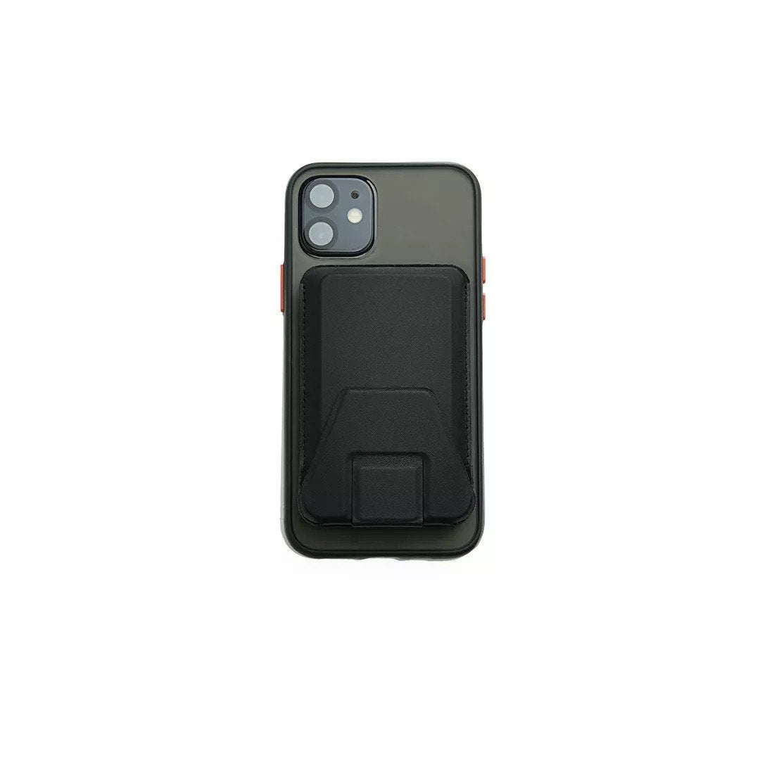 Orbit Kickstand Wallet - MagSafe Wallet For IPhone & Android - Storming Gravity