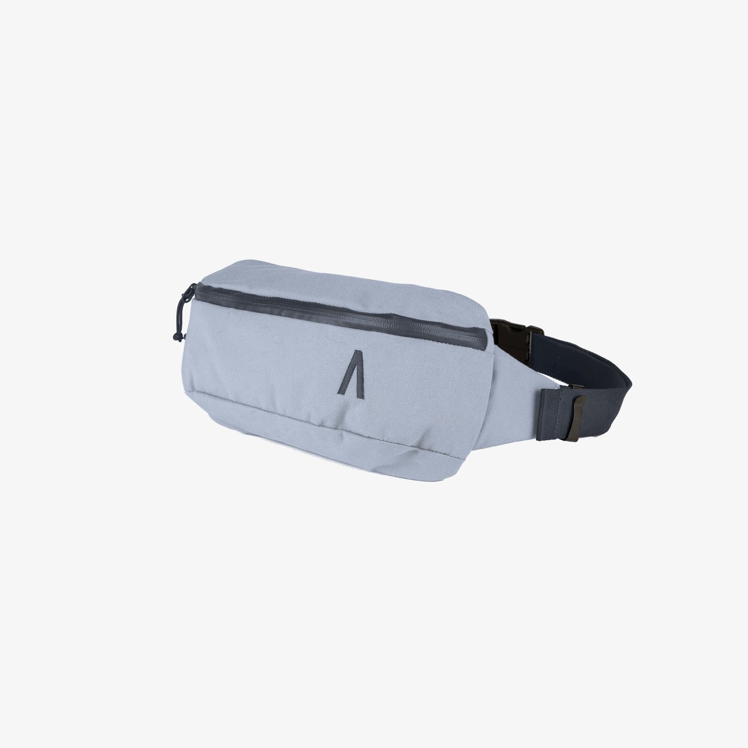 Rennen Recycled Crossbody Pack 2.5L - Storming Gravity