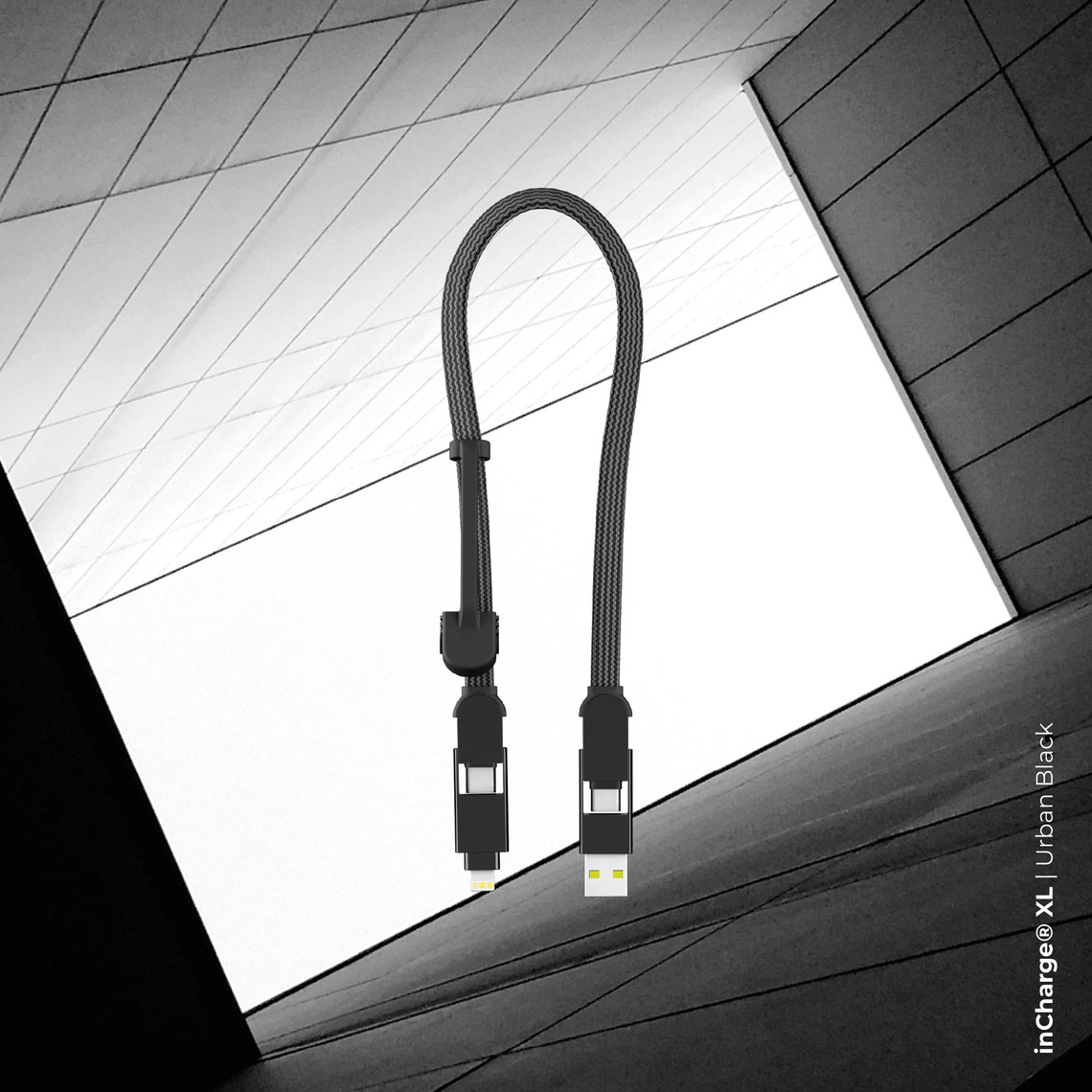 inCharge XL, Making All Other Cables Obsolete - Storming Gravity