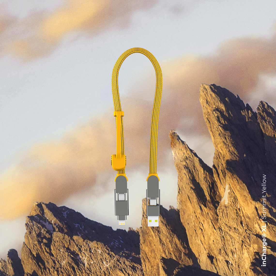 inCharge XL, Making All Other Cables Obsolete - Storming Gravity