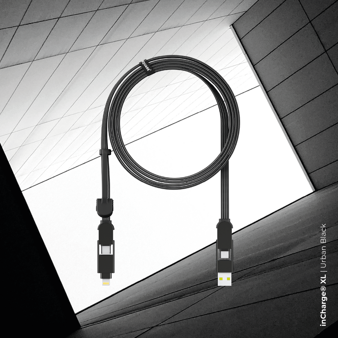 inCharge XL, Making All Other Cables Obsolete - Storming Gravity